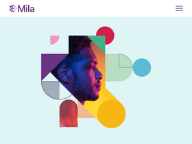 'mila.quebec' screenshot