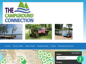 thecampgroundconnection.com