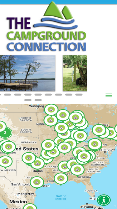 thecampgroundconnection.com