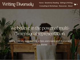 writingdiversely.com