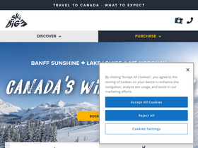 'skibig3.com' screenshot