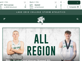lakeeriestorm.com