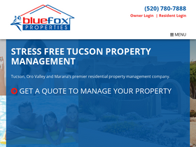 bluefoxproperties.com
