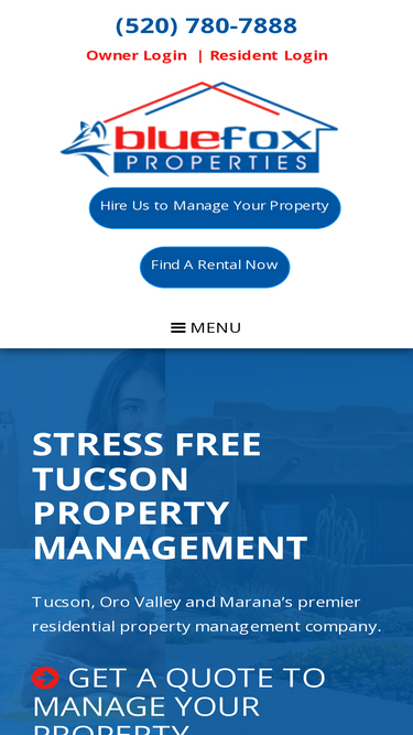 bluefoxproperties.com