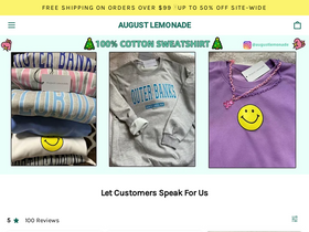 augustlemonade.com