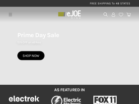 ejoebike.net