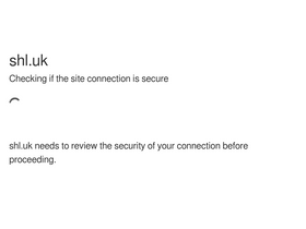 shl.uk