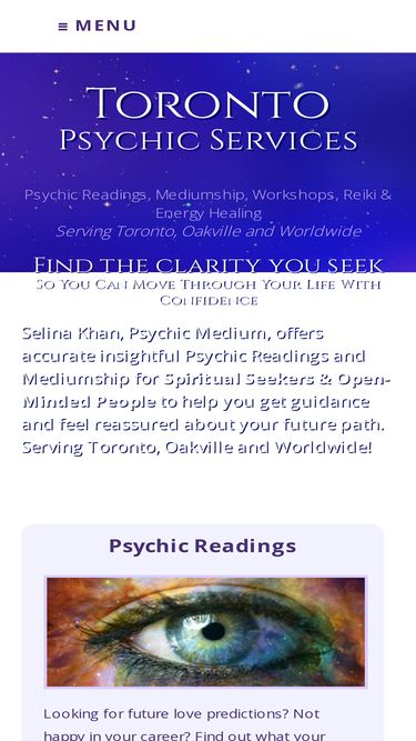 torontopsychicservices.com