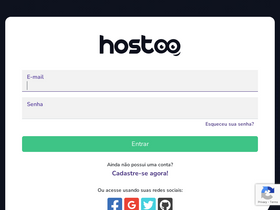 app.hostoo.io
