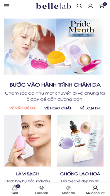 bellelab.co