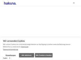 hellohakuna.com