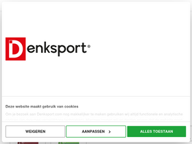 'denksport.com' screenshot