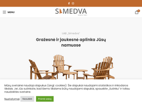simedva.lt
