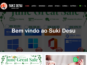 'skdesu.com' screenshot
