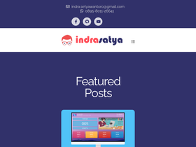 indrasatya.com