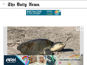 'galvnews.com' screenshot