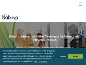 nabriva.com