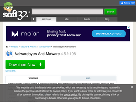 malwarebytes-anti-malware.soft32.com