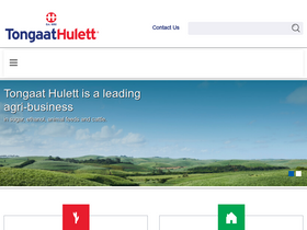 tongaat.com