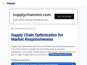supplychainmit.com