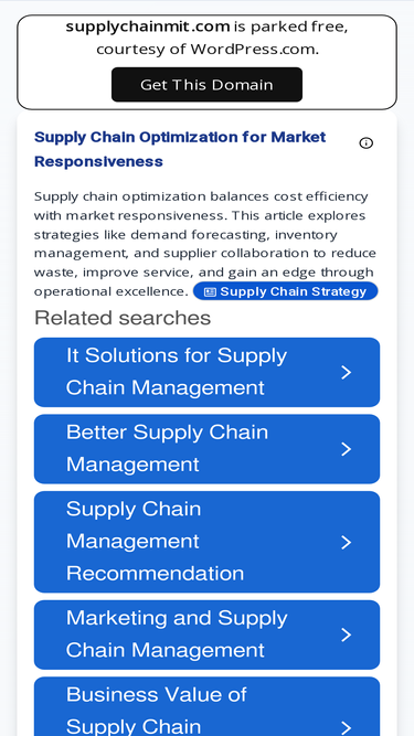 supplychainmit.com