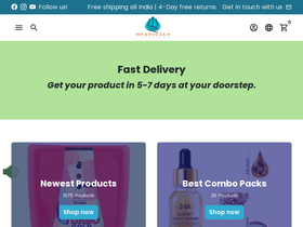 mystical9.com homepage screenshot