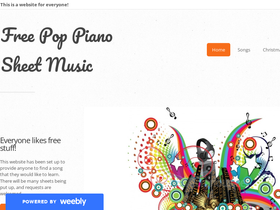 freepopsheets.weebly.com