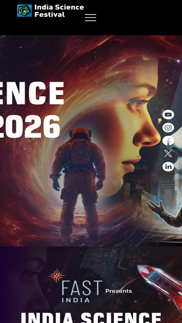 indiasciencefest.org