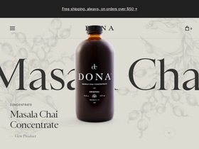 drinkdona.com