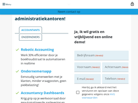 'minox.nl' screenshot
