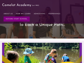 camelotacademy.org
