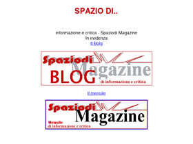 spaziodi.it