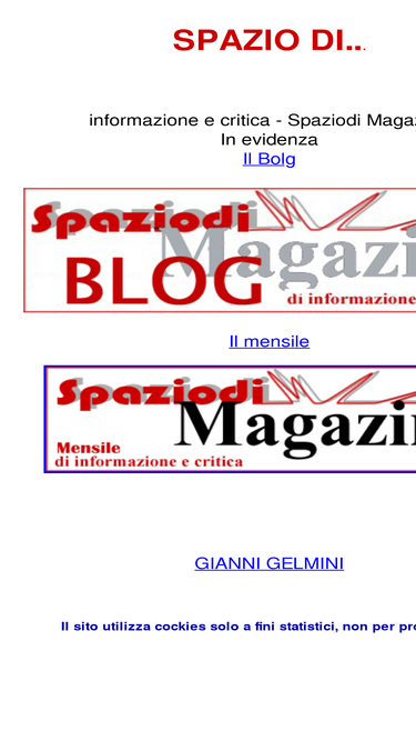 spaziodi.it