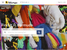 'bermudayp.com' screenshot
