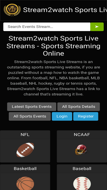 streamsport.eu Competitors Top Sites Like streamsport.eu