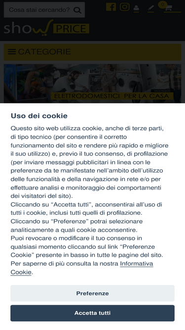 showprice.it