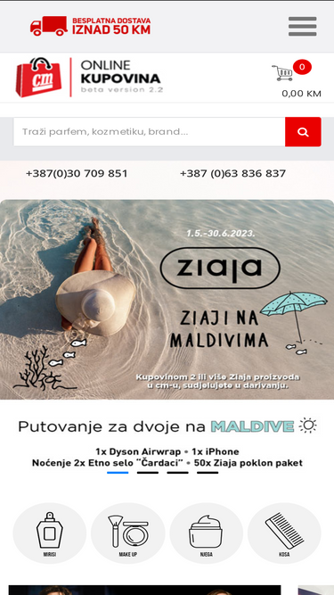 cmshop.ba