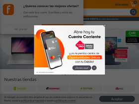 'falabella.com' screenshot