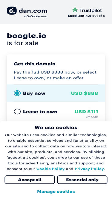 boogle.io