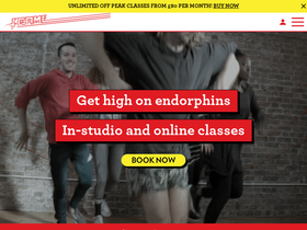 'moveyourframe.com' screenshot