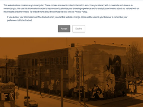 'rockybrands.com' screenshot