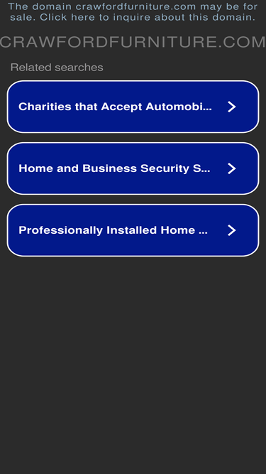 crawfordfurniture.com