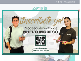'utcancun.edu.mx' screenshot
