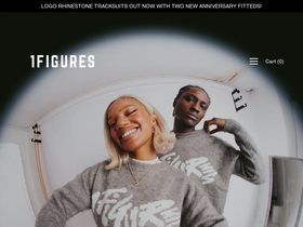 1figures homepage screenshot
