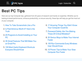 pctips.com