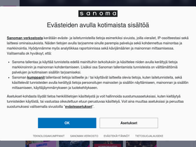 'supla.fi' screenshot