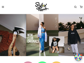 slyfoxthreads.com