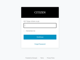 citizenauth.onelogin.com