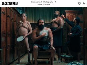 zackseckler.com