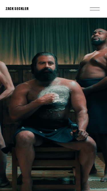 zackseckler.com